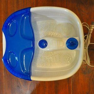 Foot Spa ~ Essence of Beauty Hydro-Therapy easy to use